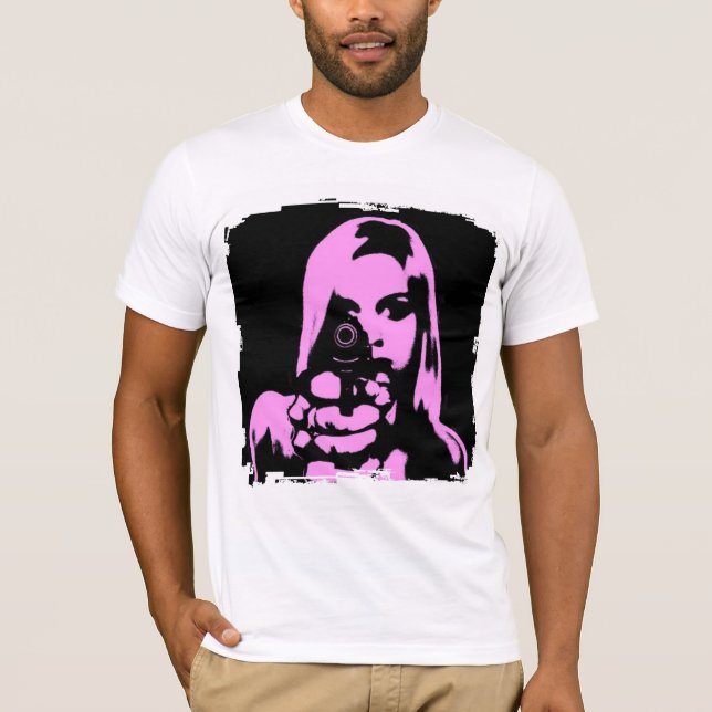 Grunge 4 Tshirt (Front)