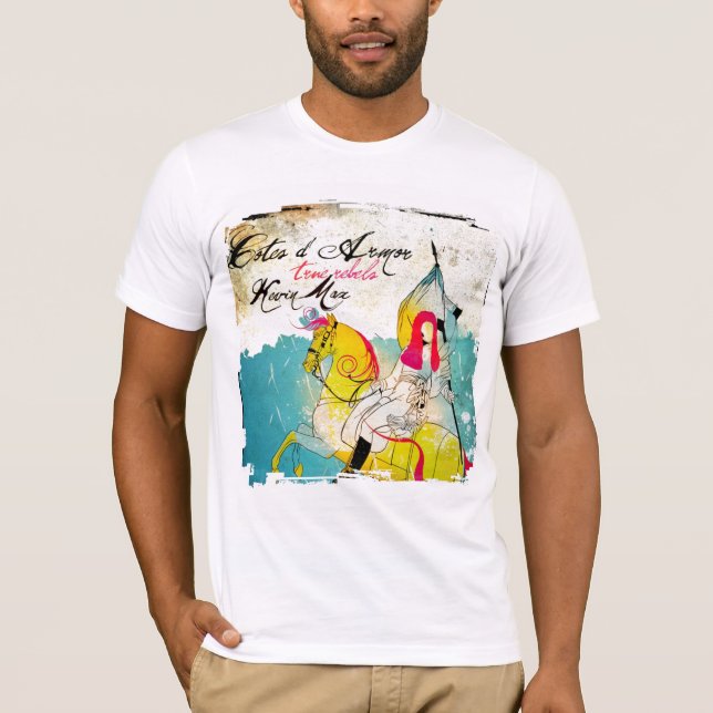 Grunge 4 Tshirt (Front)