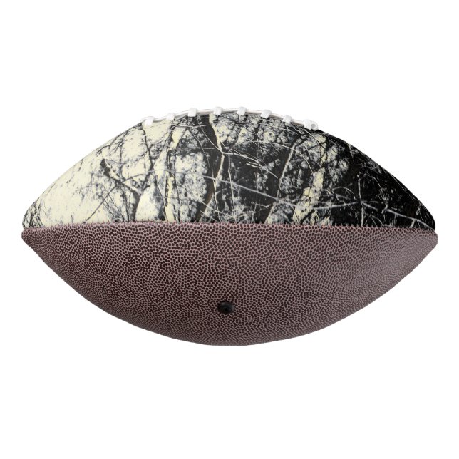 Grunge abstract football (Rotated 270)