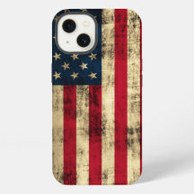 Grunge American Flag