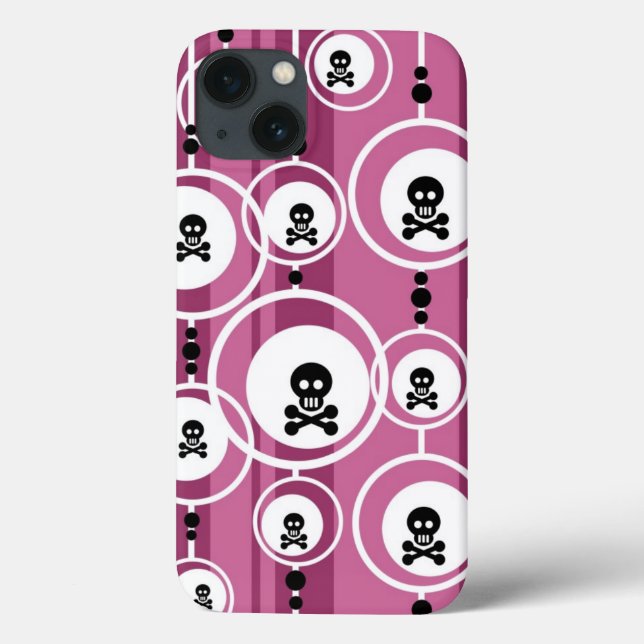 Grunge Background Case-Mate iPhone Case (Back)