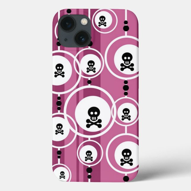 Grunge Background Case-Mate iPhone Case (Back)