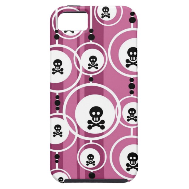 Grunge Background Case-Mate iPhone Case (Back)