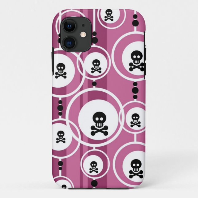 Grunge Background Case-Mate iPhone Case (Back)