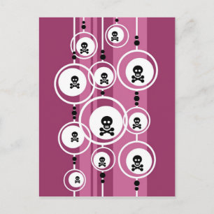 Grunge Background Postcard