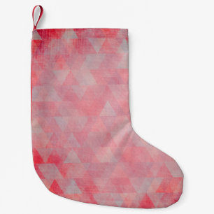 grunge backgroundabstract, aged, aging, ancient, a small christmas stocking