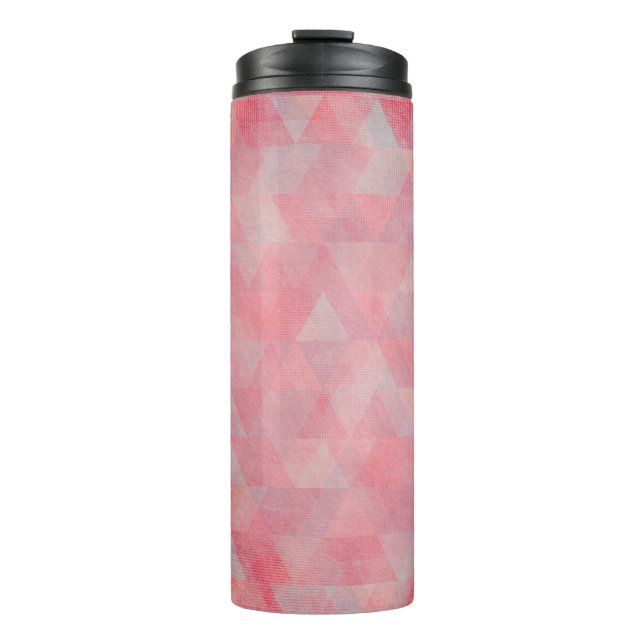 grunge backgroundabstract, aged, aging, ancient, a thermal tumbler (Front)