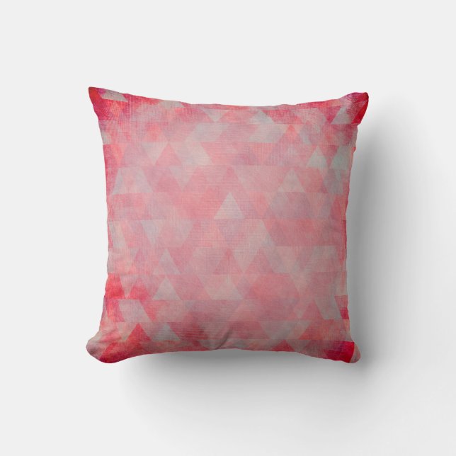 grunge backgroundabstract, aged, aging, ancient, a throw pillow (Front)