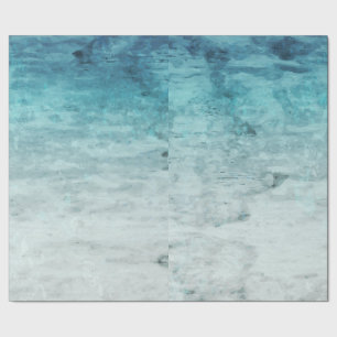 Grunge backward vintage wooden texture wrapping paper