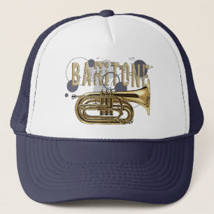 Grunge Baritone casquette