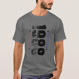 Grunge Birthday Limited Edition 1988 Born In 1988 T-Shirt