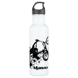 Grunge BMX Bike 710 Ml Water Bottle