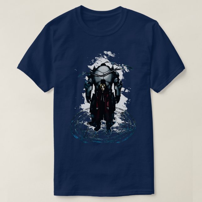 Grunge Brotherhood T-Shirt (Design Front)