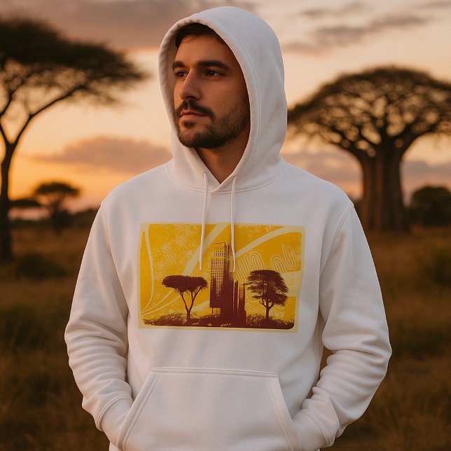 Grunge City Hoodie (Creator Uploaded)