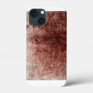 Grunge concrete texture iPhone 13 mini case