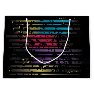 Grunge Design Gift Bag
