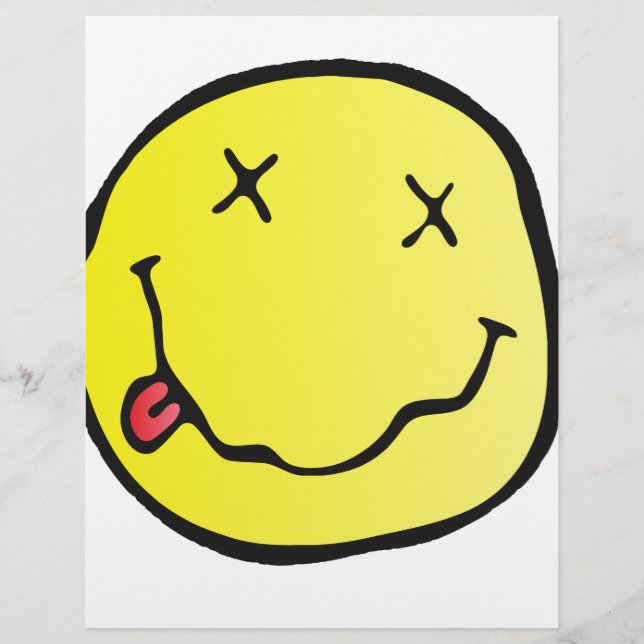 grunge emoji (Front)