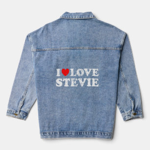Grunge en état de démangeaison Style I Love Stevie