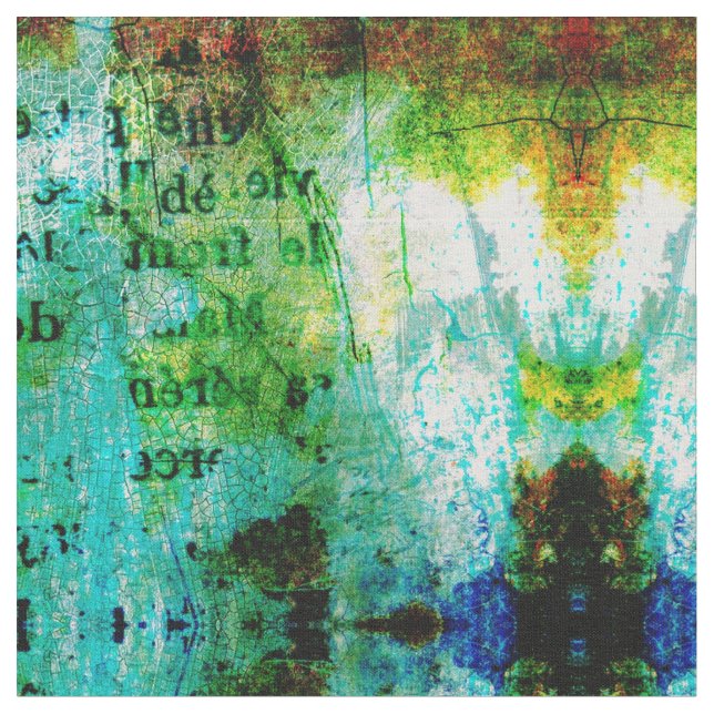 Grunge Fabric (Close Up)