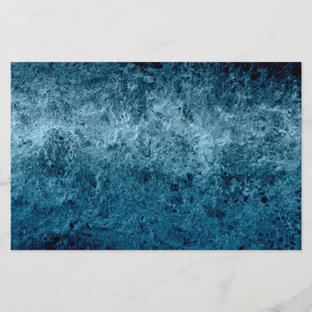 Grunge Gallery Texture Stationery (Front)