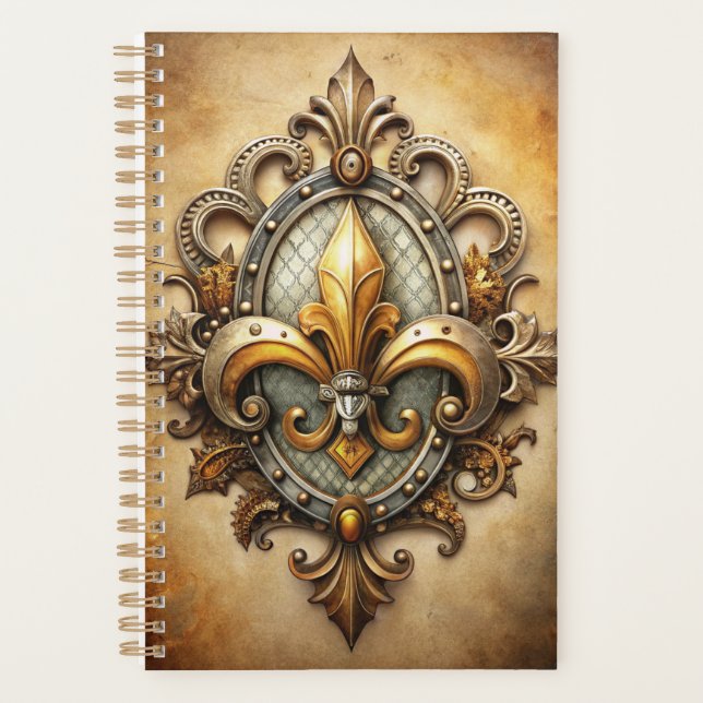 Grunge Gaslight (Devant)