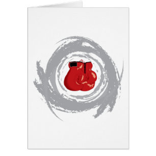 Grunge gentille de circulaire de boîte