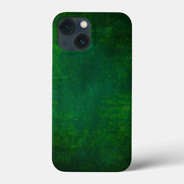 Grunge green texture Case-Mate iPhone case (Back)