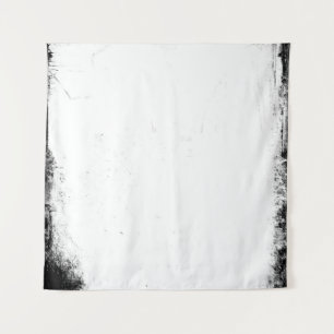 Grunge grungy distressed photo tapestry