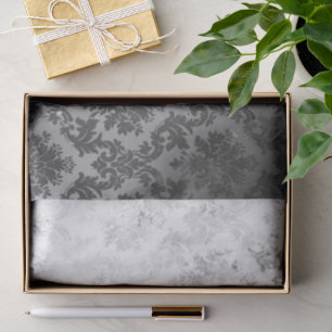 Grunge Halloween Horror  Tissue Paper