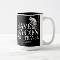 Grunge Have Bacon Will Travel