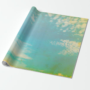 Grunge image of sky background. home decor, backgr wrapping paper