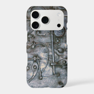 Grunge Iron Heavy Metal