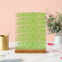 Grunge Lime Green Texture
