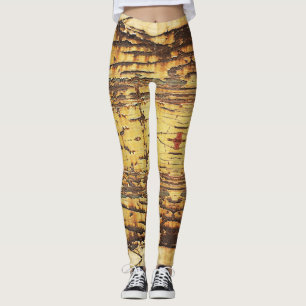 Grunge Love - Power Yoga Leggings