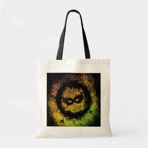 Grunge Mardi Gras Tote Bag