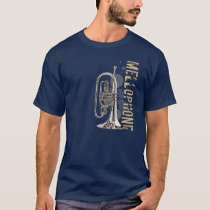 Grunge Mellophone T-Shirt