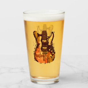 Grunge Music 1991 Glass