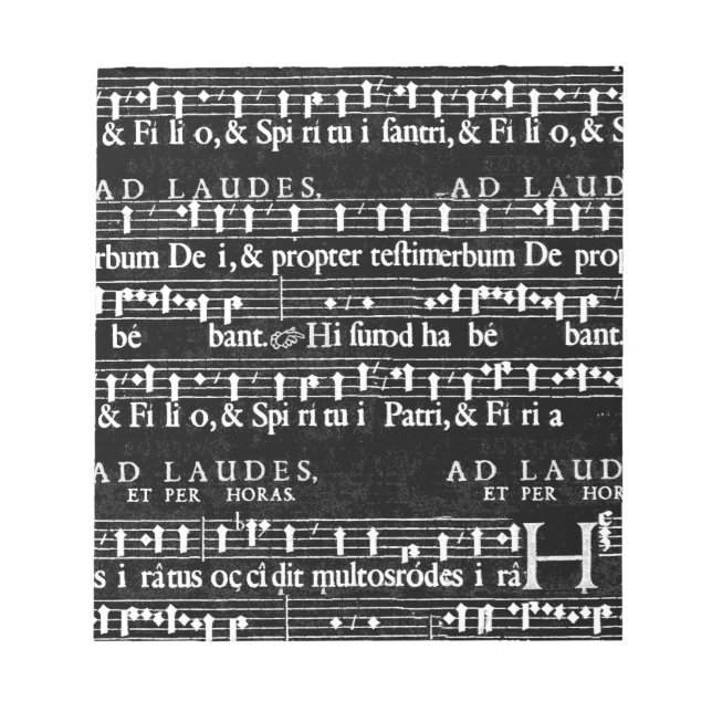 grunge music notes (Front)