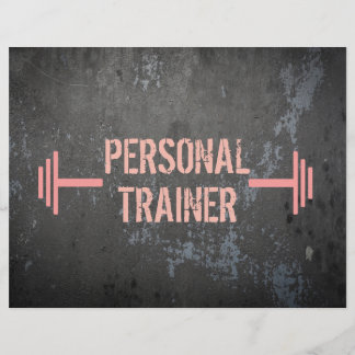 personal trainer