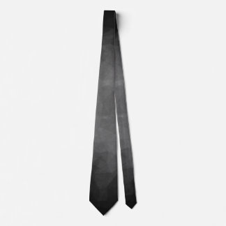Grunge Polygon Background - Grey Tie
