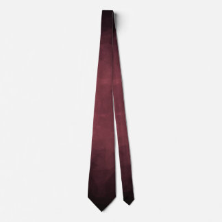 Grunge Polygon Background - Red Tie