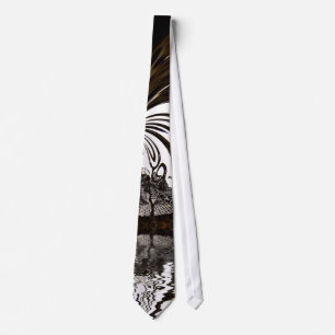 Grunge Quirky Tie