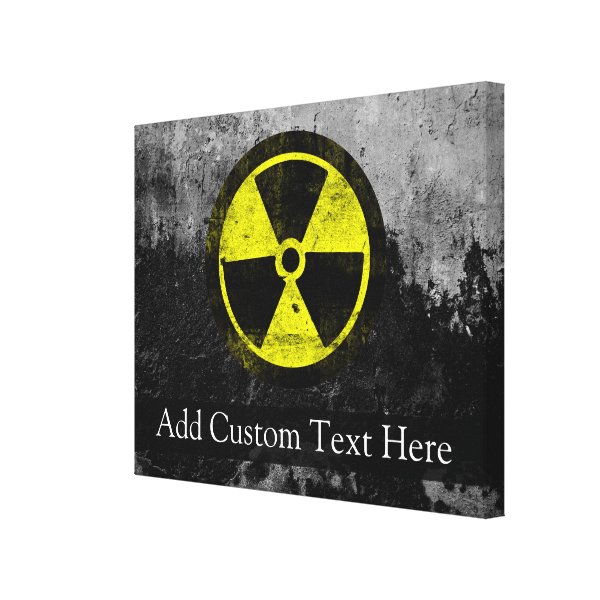 Radiation Art & Wall Décor | Zazzle.ca