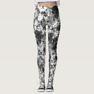 Grunge Skulls/Leggins Leggings