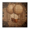 Grunge Steampunk Victorian Airship