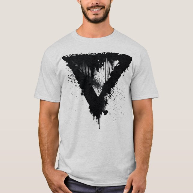 Grunge T-Shirt (Front)