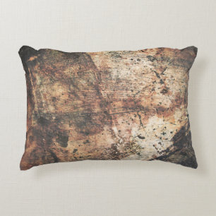 Grunge texture grunge texture wall accent pillow