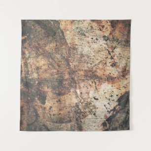 Grunge texture grunge texture wall tapestry