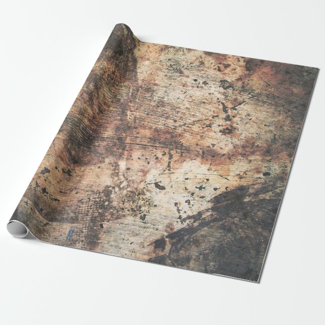 Grunge texture grunge texture wall wrapping paper (Unrolled)