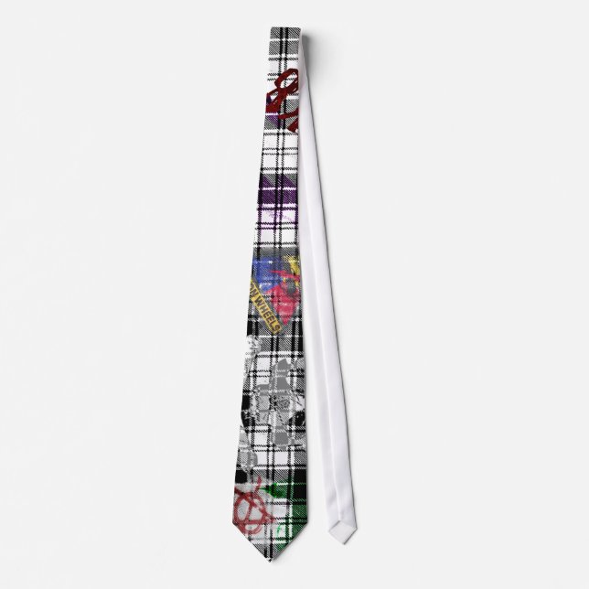 Grunge Tie (Front)